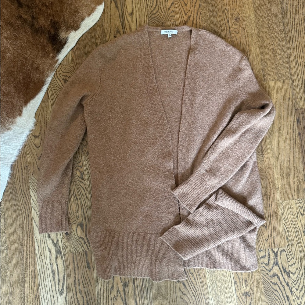 Madewell Cardigan